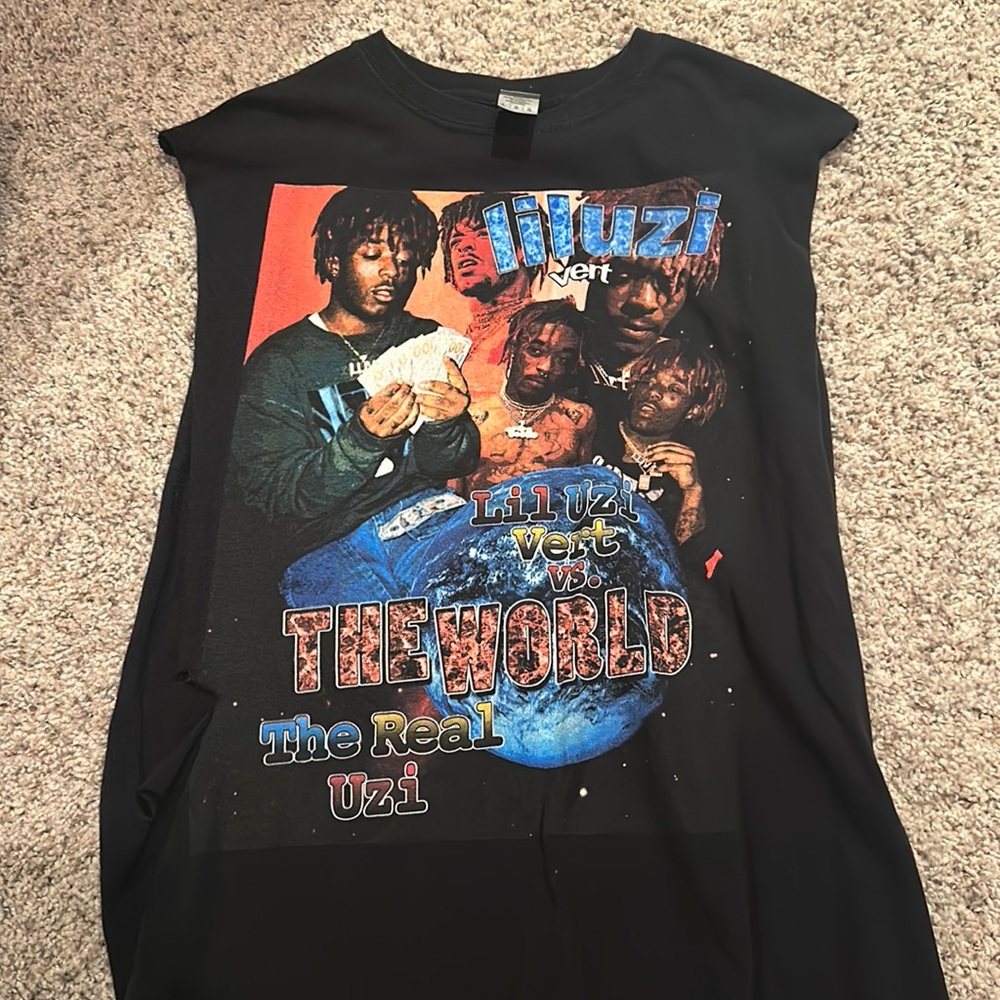 Lil uzi Vert tank